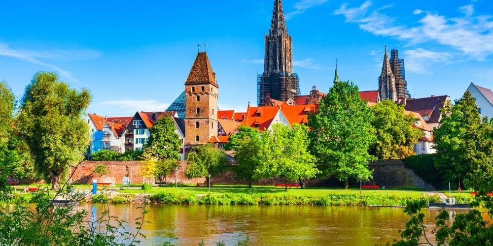 Ausflugsziele in und um Ulm