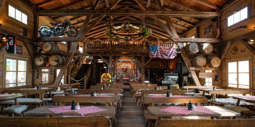 Barrel House Neu-Ulm