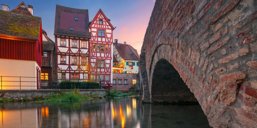 Sehenswürdigkeiten in Ulm