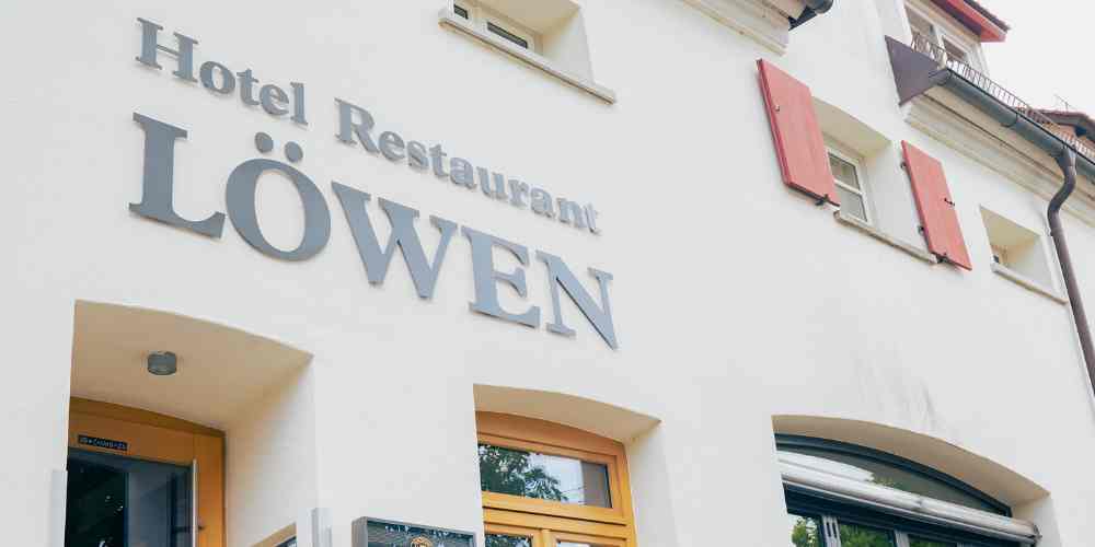 Hotel und Restaurant Löwen Ulm