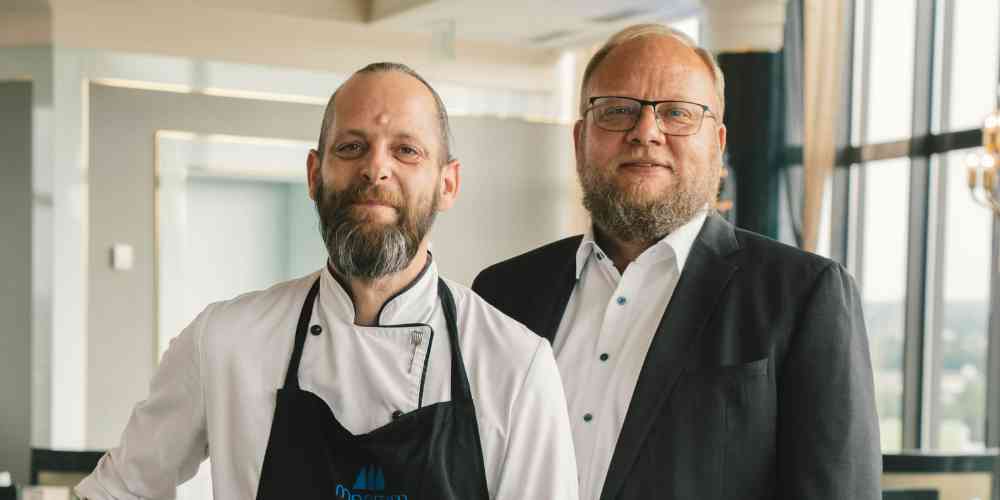 Restaurant Panorama in Ulm