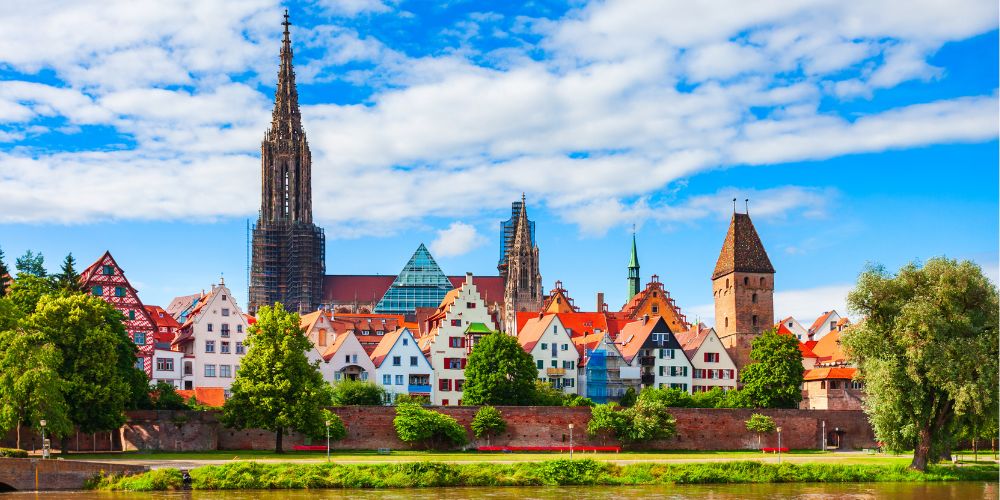 Urlaub in Ulm