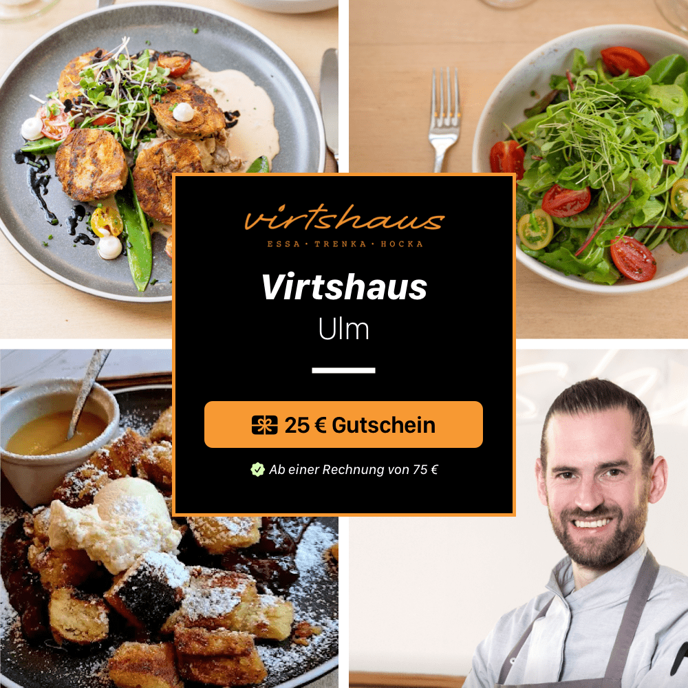 FINE DINE® Summer Edition – Ulm 2025