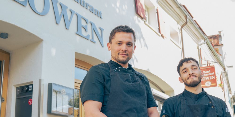 Hotel & Restaurant Löwen Ulm
