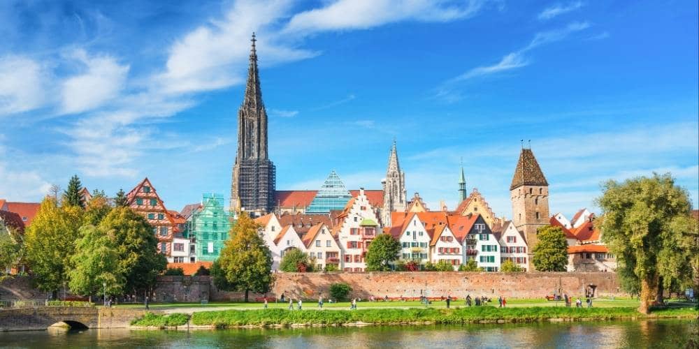 Ulm für Familien