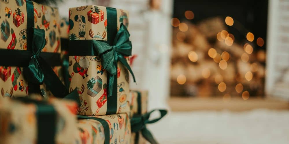 Weihnachtsgeschenke für Ulmer