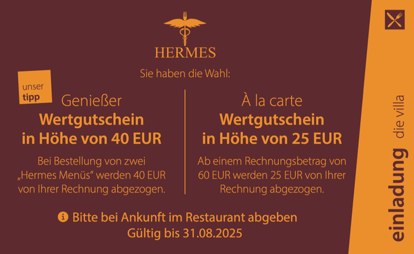Hermes Restaurant in Laupheim