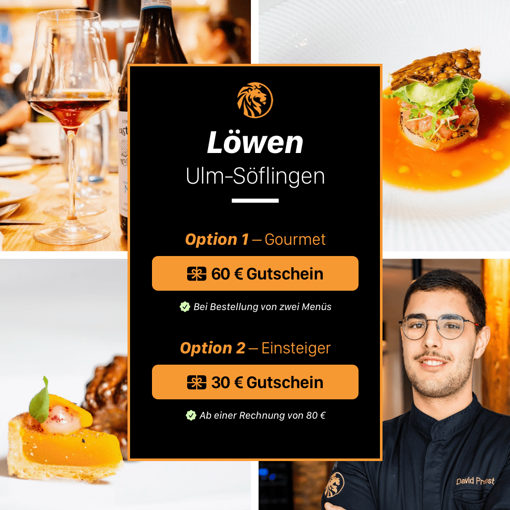 FINE DINE® Summer Edition – Ulm 2025