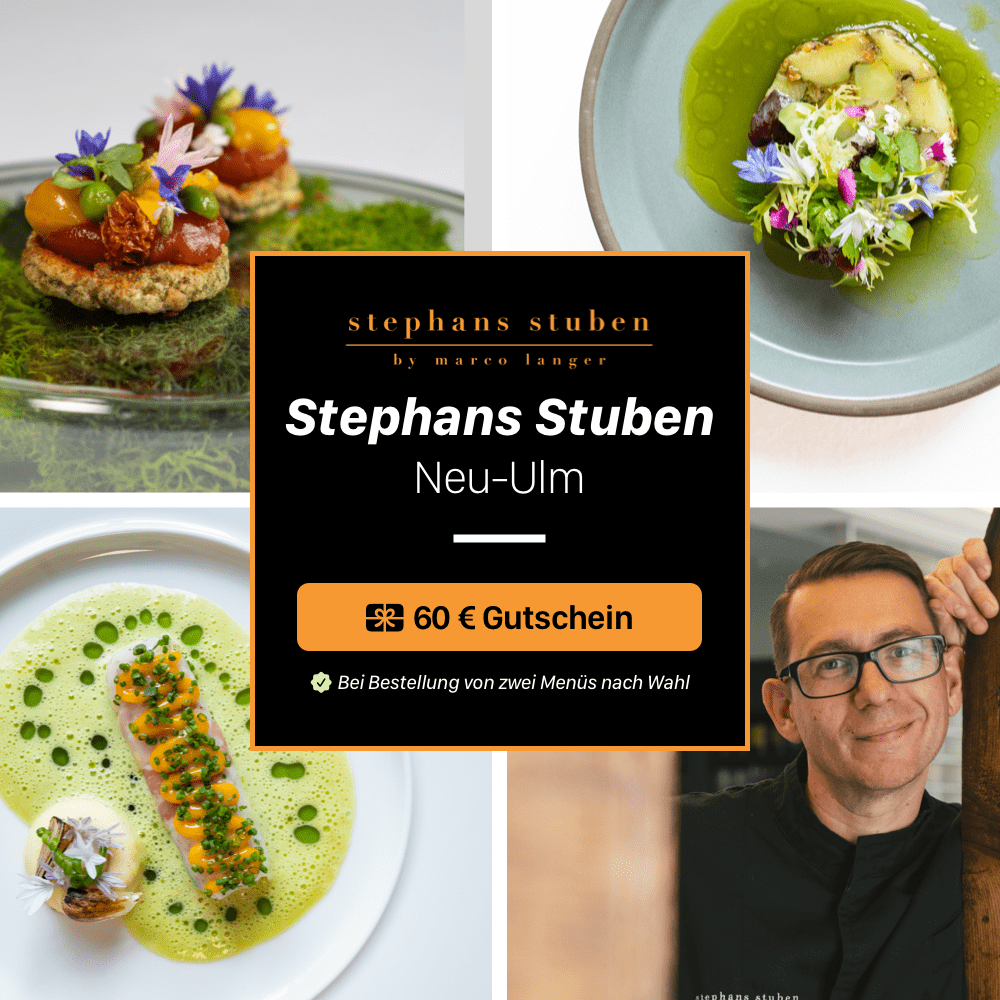 FINE DINE® Summer Edition – Ulm 2025